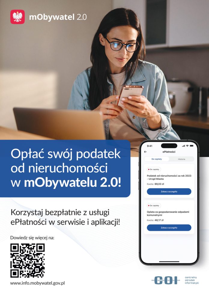 Ilustracja mObywatel w Piasecznie może więcej!