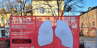 Mobilne płuca w Piasecznie