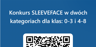 Sleeveface – konkurs ze Szkołą Podstawową
