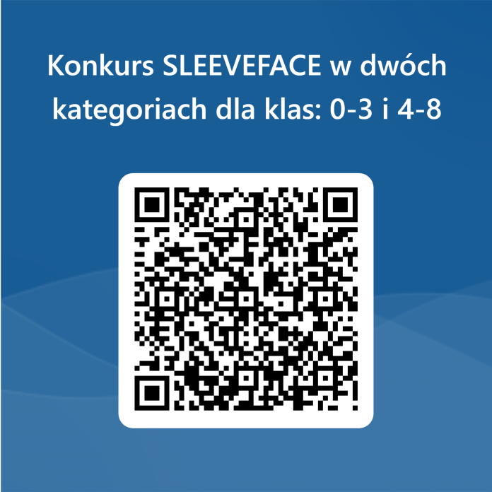 Sleeveface – konkurs ze Szkołą Podstawową