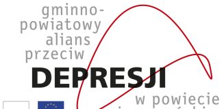 Gminno-powiatowy alians przeciw depresji w powiecie piaseczyńskim logo