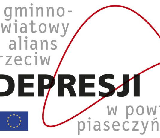 Gminno-powiatowy alians przeciw depresji w powiecie piaseczyńskim logo