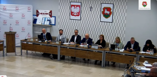 LXXXI sesja Rady Miejskiej w Piasecznie
