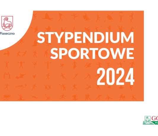 Podpisywanie umów stypendialnych na rok 2024, Stadion Miejski w Piasecznie 28.02.2024 r. (14:00 - 19:00)