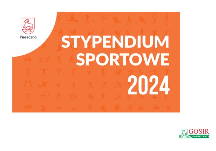 Podpisywanie umów stypendialnych na rok 2024, Stadion Miejski w Piasecznie 28.02.2024 r. (14:00 - 19:00)