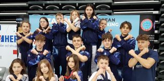Klub X Fight Piaseczno w Pucharze Europy w Zagrzebiu
