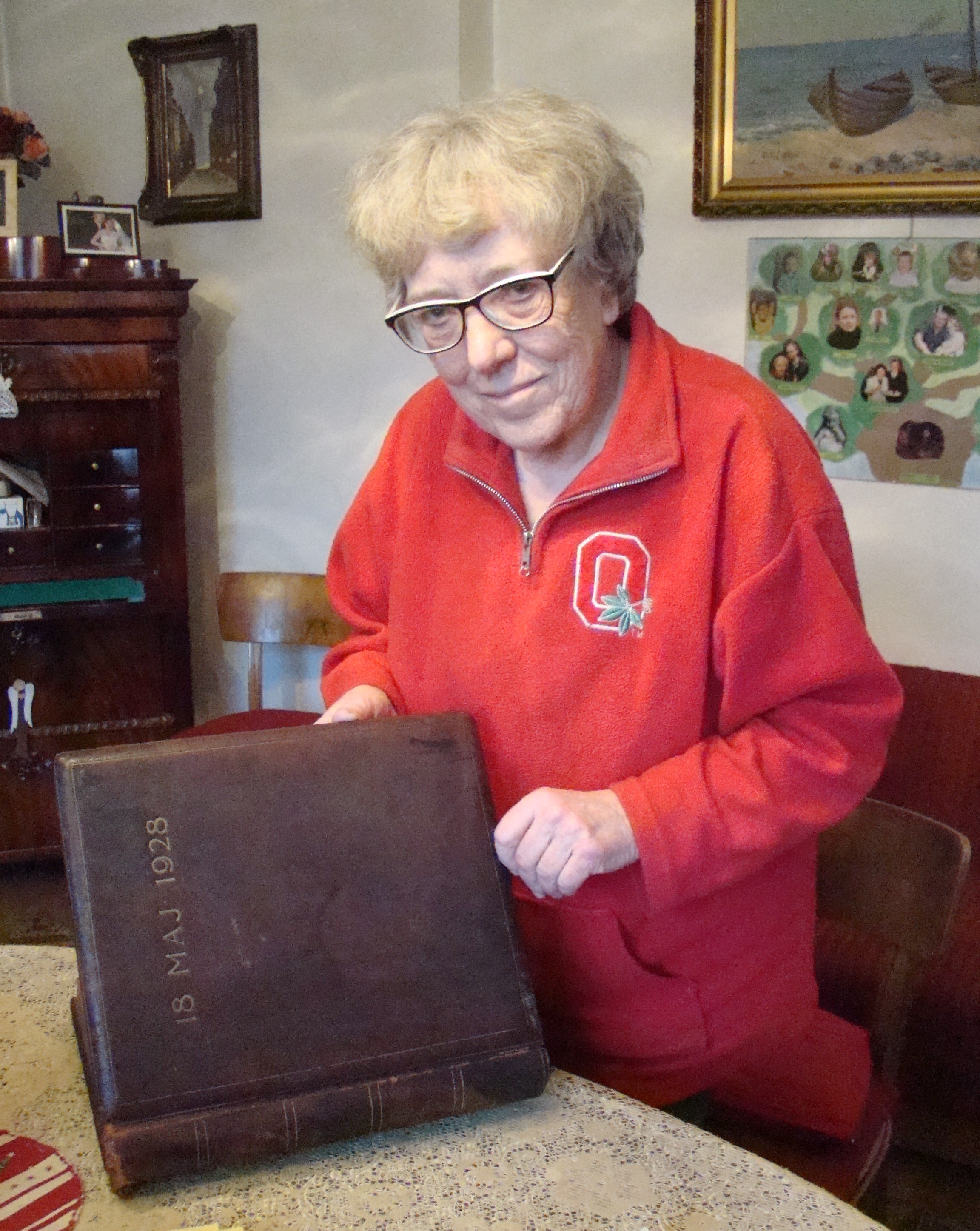 Pani Justyna Szymańska