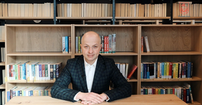 Daniel Putkiewicz Burmistrz Miasta i Gminy Piaseczno
