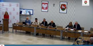 LXXXII sesja nadzwyczajna Rady Miejskiej w Piasecznie