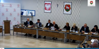 LXXXIII sesja Rady Miejskiej w Piasecznie