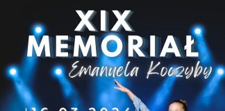 XIX Memoriał Emanuela Koczyby - 16.03.2024 - Stadion Miejski w Piasecznie (Lodowisko)