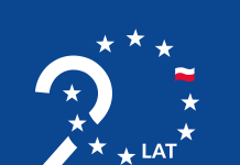 20 lat Polski w Unii Europejskiej