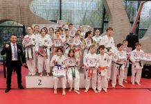 Sukcesy karateków z Piaseczyńskiego Klubu Okinawa Shorin Ryu podczas Mistrzostw Polski 2024