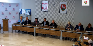 LXXXIV sesja Rady Miejskiej w Piasecznie