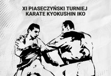 Mazovia CUP - Piaseczyński turniej Karate Kyokushin IKO, hala GOSiR 14.04.2024 r.