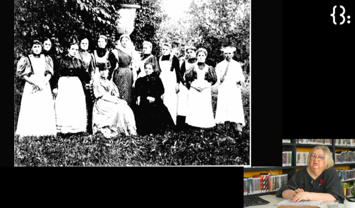 Historia Cecylii Plater-Zyberkówny - Pociąg do historii Małgorzata Szturomska