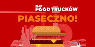 Zlot Food Trucków w Piasecznie 2024