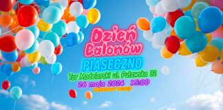 Dzień Balonów w Piasecznie
