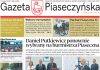 Gazeta Piaseczyńska nr 4/2024