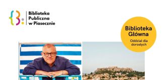 Jak przechytrzyć Greka? - spotkanie z Tadeuszem Chudeckim w Piasecznie