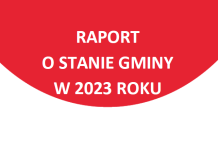 Raport o stanie Gminy Piaseczno w roku 2023