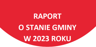 Raport o stanie Gminy Piaseczno w roku 2023