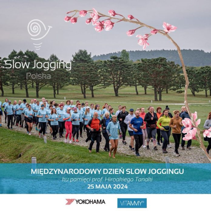 VII Międzynarodowy Dzień Slow Joggingu Piaseczno