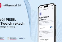 Zastrzeż PESEL online! Skorzystaj z mObywatela lub strony internetowej mobywatel.gov.pl Twój PESEL w Twoich rękach - zastrzeż PESEL