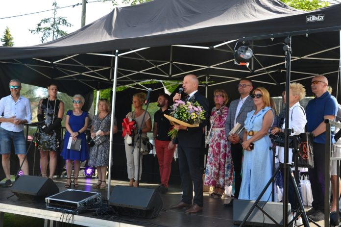 obchody 100 lat Złotokłos foto Zofia Sawecka Gólczewska