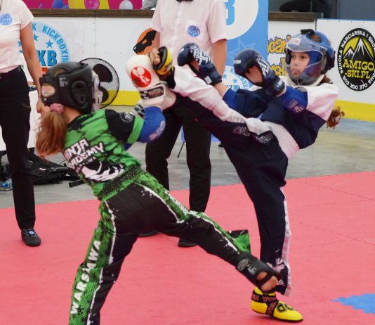 Sukcesy młodych zawodników X-Fight Piaseczno podczas Mistrzostw Polski w Kickboxingu