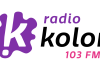 Logo Radia Kolor 103 FM