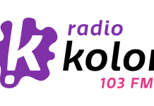 Logo Radia Kolor 103 FM