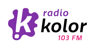 Logo Radia Kolor 103 FM
