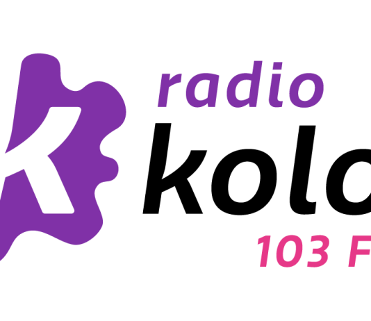 Logo Radia Kolor 103 FM