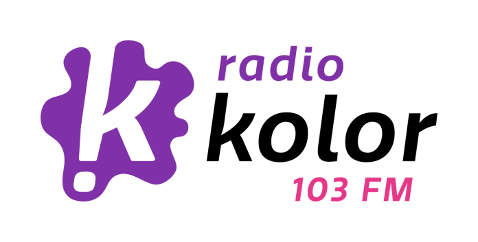 Logo Radia Kolor 103 FM