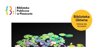 Spotkanie DKK w Piasecznie o książce Bóg rzeczy małych