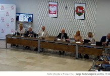 V sesja Rady Miejskiej w Piasecznie