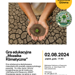 Gra edukacyjna Mozaika klimatyczna