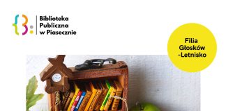 Tajemnice skrzyni – akcja dla czytelników