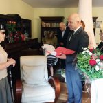 Barbara Tokarska otrzymała nominację na stopień kapitana