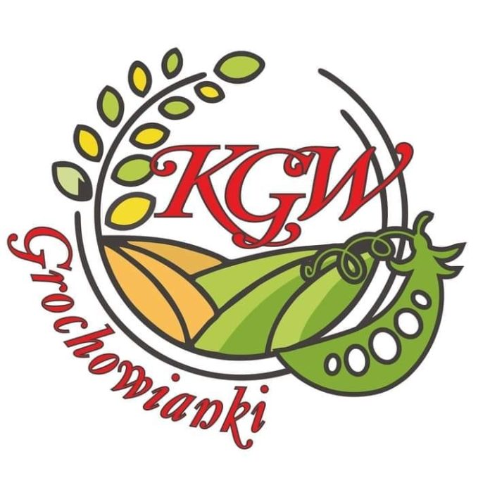 Logo Koło Gospodyń Wiejskich Grochowianki
