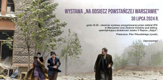 Wystawa pt.: Na odsiecz powstańczej Warszawie