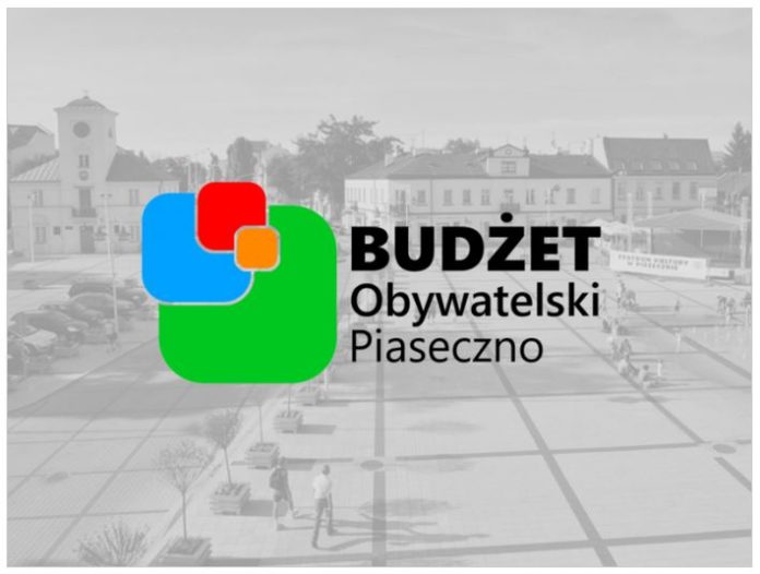 Budżet Obywatelski Gminy Piaseczno 2025