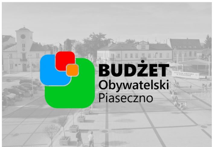 Budżet Obywatelski Gminy Piaseczno 2025