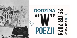 Wieczór poetycki Godzina "W" Poezji