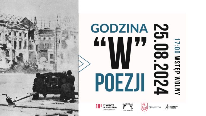 Wieczór poetycki Godzina 