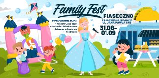 Grafika Family Fest w Piasecznie 2024