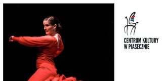 Flamenco. Świat bez granic - warsztaty w Zalesiu Górnym