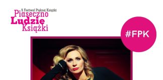 Plakat promujący koncert Anny Sroki - Hryń