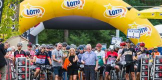 LOTTO Poland Bike Marathon w Piasecznie 2024